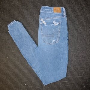 Super High Rise Jegging